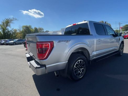 Used 2021 Ford F150 XLT w/ Equipment Group 302A High image 8