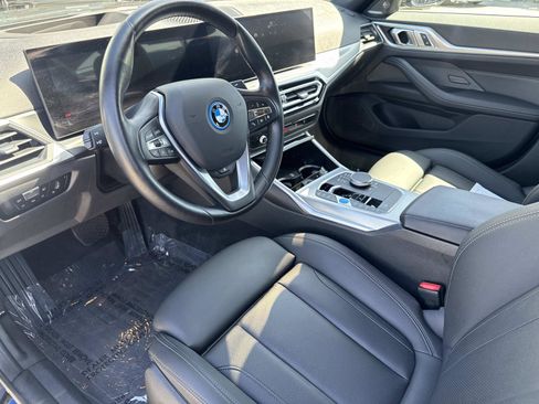 Certified 2023 BMW i4 eDrive35 w/ Premium Package RWD image 12