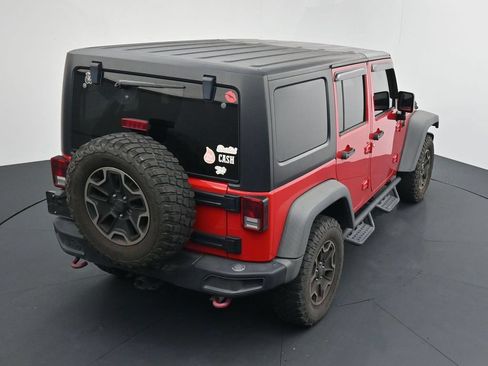 Used 2017 Jeep Wrangler Unlimited Rubicon AWD/4WD image 15