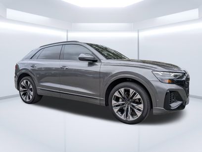 Used 2025 Audi Q8 Premium Plus w/ Premium Plus Package