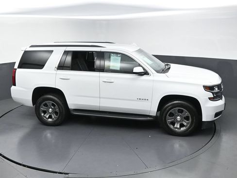 Used 2020 Chevrolet Tahoe LS w/ Skid Plate Package AWD/4WD image 41