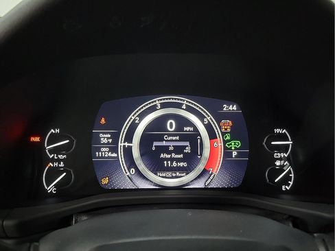 Used 2024 Lexus LX 600 4WD w/ Appearance Package image 19