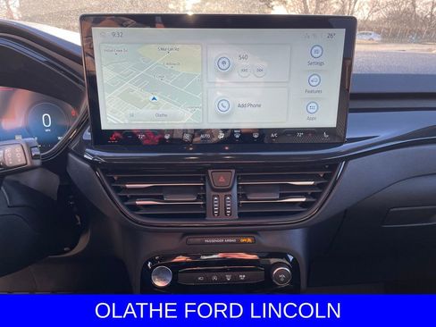 New 2026 Ford Escape ST-Line Select w/ Tech Pack #2 image 11