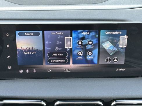 New 2026 Nissan Sentra SV w/ Floor Mat Package image 12