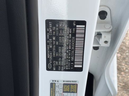 Used 2019 Hyundai Tucson SEL image 30