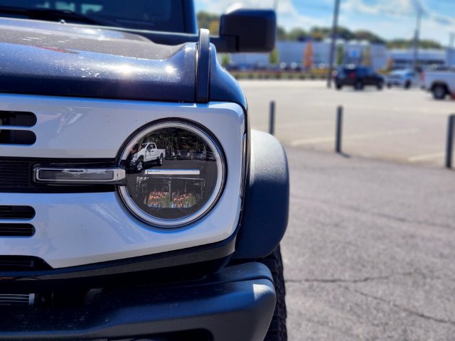 New 2026 Ford Bronco Heritage Edition AWD/4WD image 10