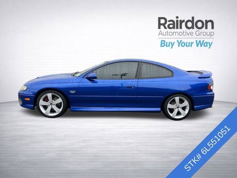 Used 2006 Pontiac GTO image 4