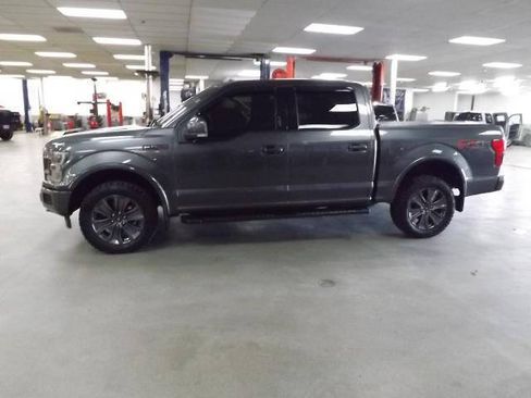 Certified 2018 Ford F150 Lariat w/ Equipment Group 502A Luxury AWD/4WD image 2