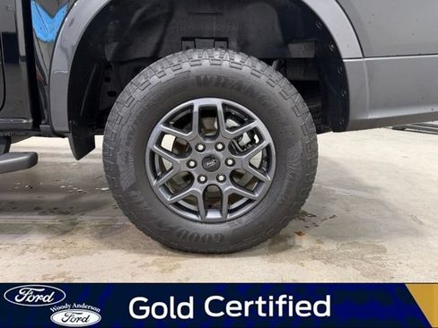 Certified 2024 Ford Ranger XLT w/ Technology Package RWD image 8