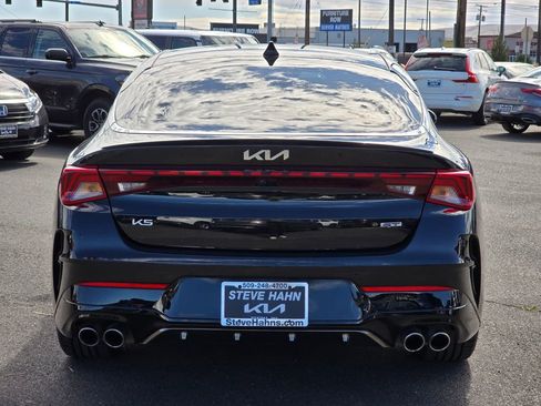 Used 2023 Kia K5 GT image 4