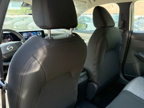 New 2026 Nissan Sentra SV FWD image 17
