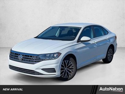 Used 2021 Volkswagen Jetta S