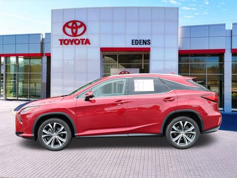 Used 2017 Lexus RX 350 AWD w/ Premium Package image 9