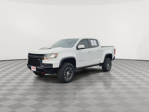Certified 2022 Chevrolet Colorado ZR2 AWD/4WD image 4