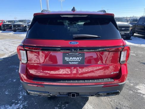 New 2026 Ford Explorer ST-Line image 36