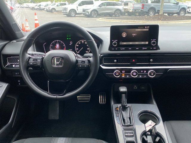 Used 2022 Honda Civic Sport image 8