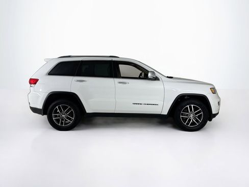 Used 2018 Jeep Grand Cherokee Limited image 6