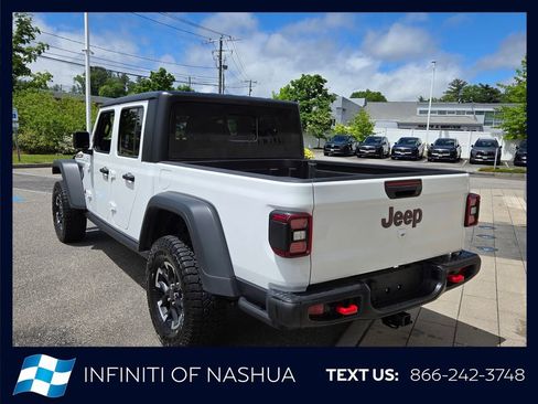 Used 2026 Jeep Gladiator Rubicon AWD/4WD image 10