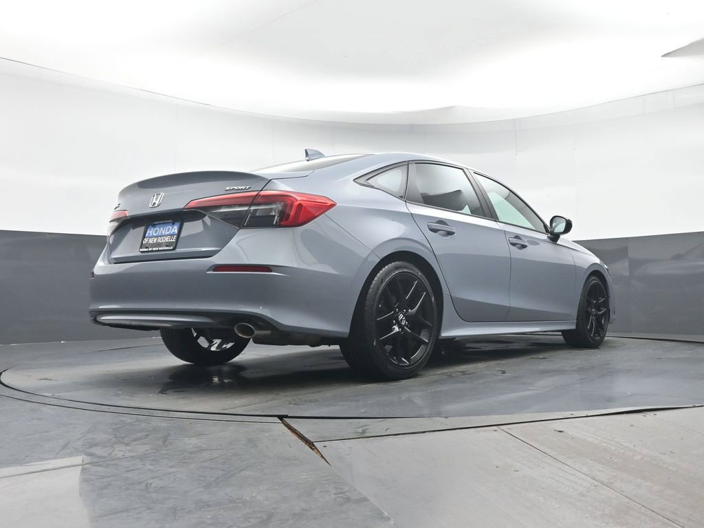 Certified 2024 Honda Civic Sport image 29