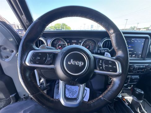 Used 2021 Jeep Wrangler Unlimited Rubicon w/ Trailer Tow Package image 20