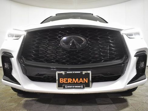 Certified 2024 INFINITI QX50 Sport image 39