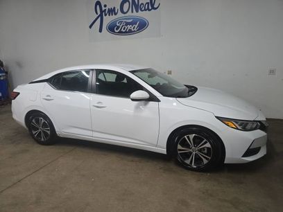 Used 2023 Nissan Sentra SV