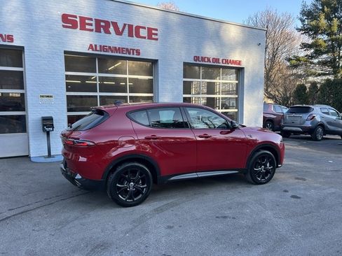 Used 2024 Dodge Hornet R/T Plus w/ R/T Blacktop Package image 1