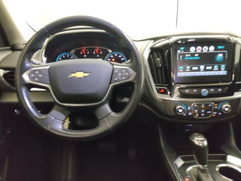 Used 2018 Chevrolet Traverse LT AWD/4WD image 22