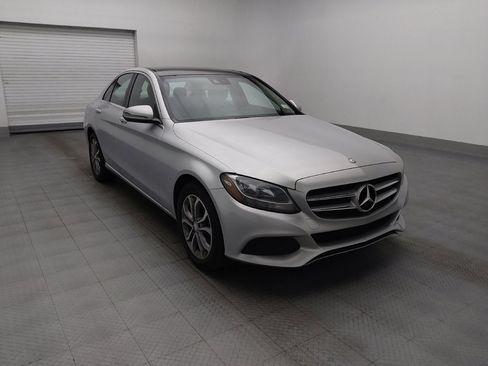 Used 2016 Mercedes-Benz C 300 4MATIC Sedan image 14