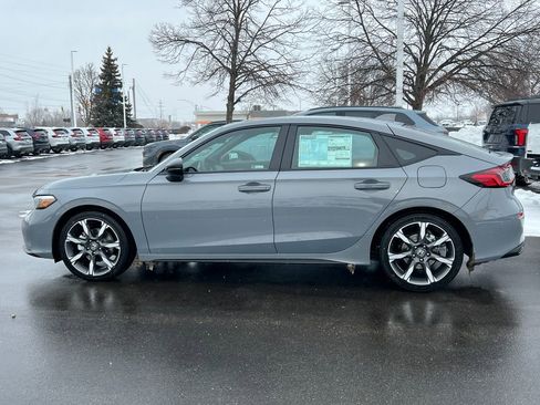 New 2026 Honda Civic Sport Touring image 43