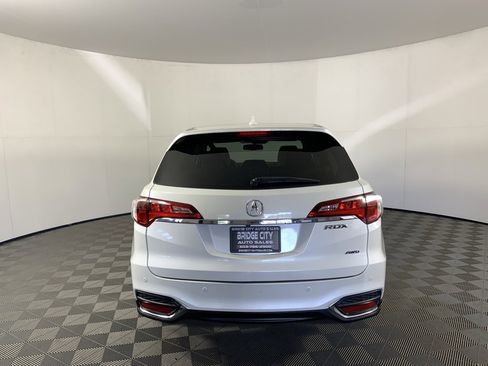 Used 2016 Acura RDX AWD w/ Advance Package image 8