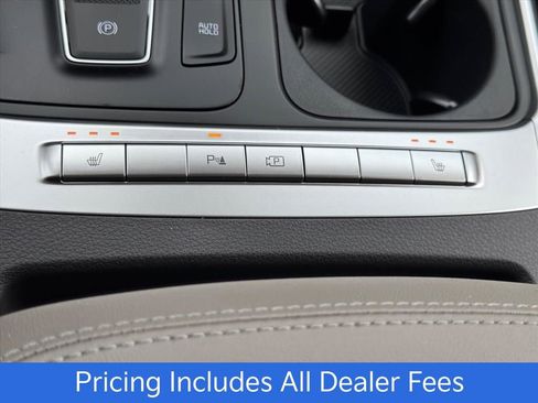 New 2026 Kia Carnival LXS FWD image 16