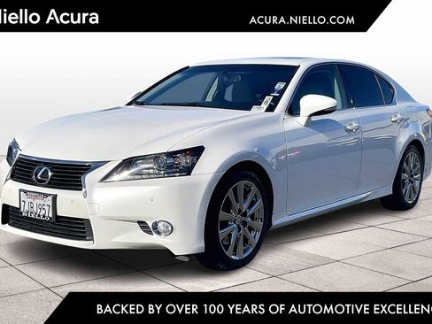 Used 2015 Lexus GS 350 image 1
