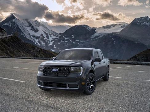 New 2026 Ford Maverick Lariat AWD/4WD image 2