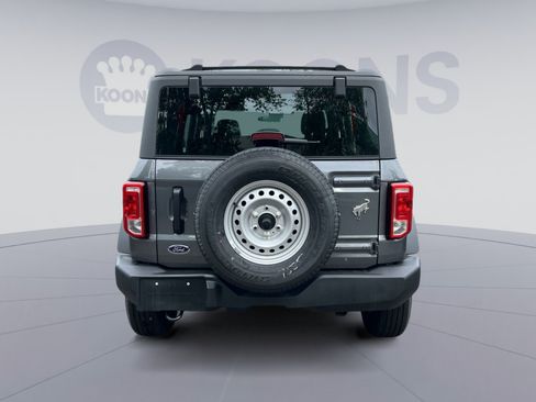 New 2025 Ford Bronco 4-Door AWD/4WD image 15