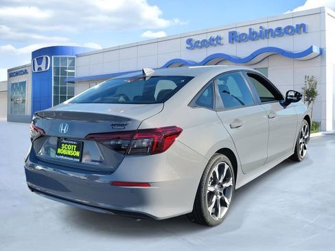 New 2026 Honda Civic Sport Touring image 4