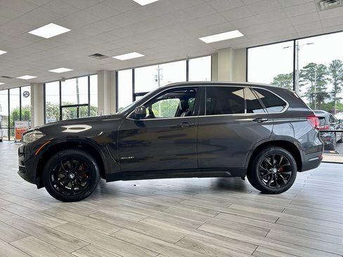 Used 2014 BMW X5 xDrive35i AWD/4WD image 4