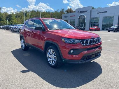 Certified 2023 Jeep Compass Latitude
