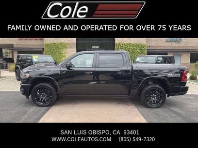 New 2025 RAM 1500 Limited