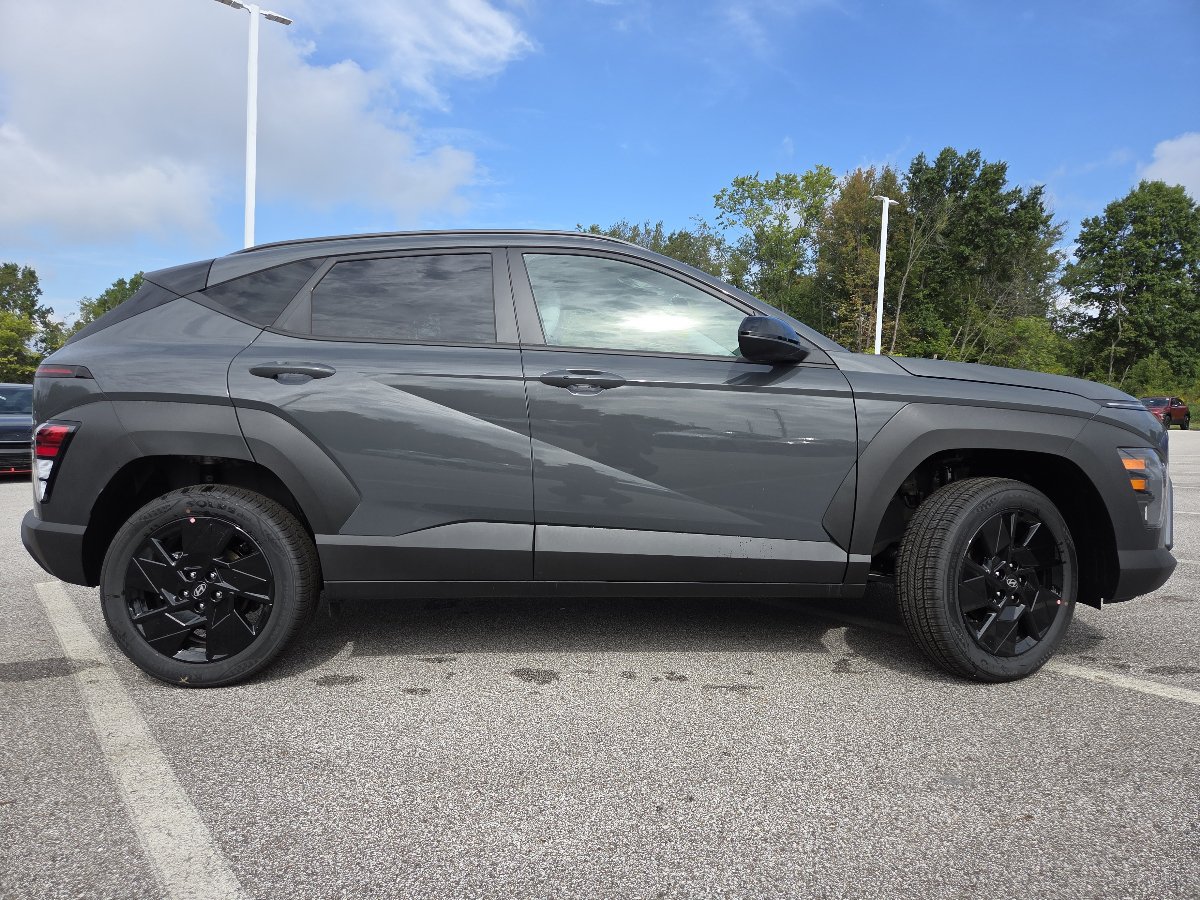 New 2027 Hyundai Kona SEL Sport AWD/4WD image 22