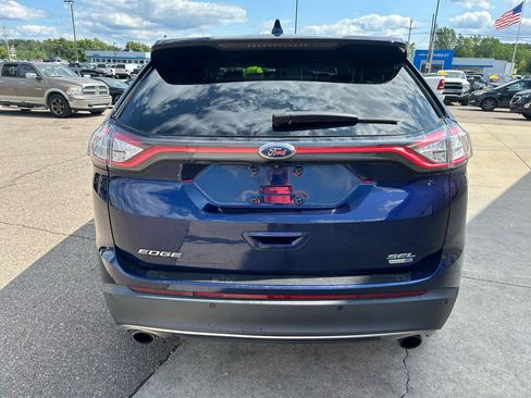 Used 2016 Ford Edge SEL w/ Equipment Group 201A AWD/4WD image 6