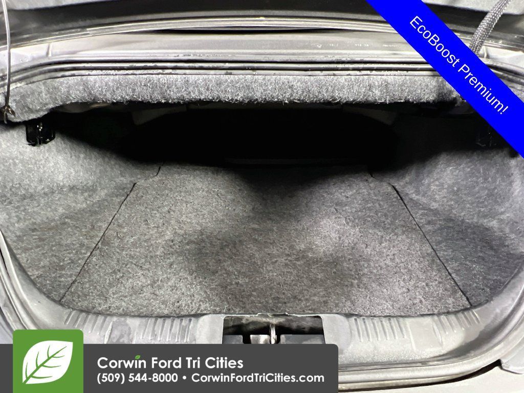 Used 2018 Ford Mustang Premium RWD image 13