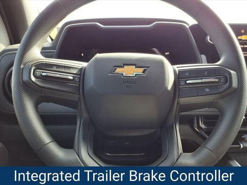 New 2026 Chevrolet Colorado W/T w/ Advanced Trailering Package image 16