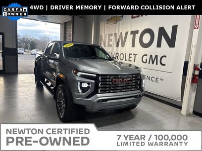 Used 2024 GMC Canyon Denali