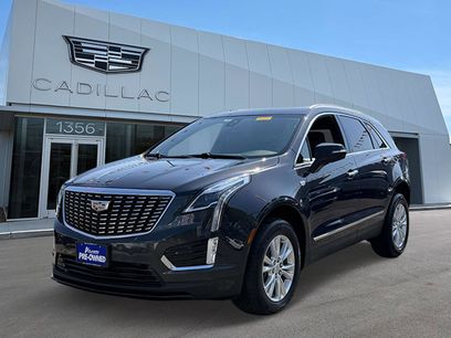 Certified 2022 Cadillac XT5 Luxury