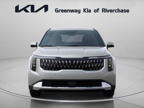 New 2026 Kia Carnival EX FWD image 2