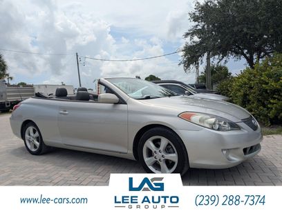 Used 2006 Toyota Solara SLE