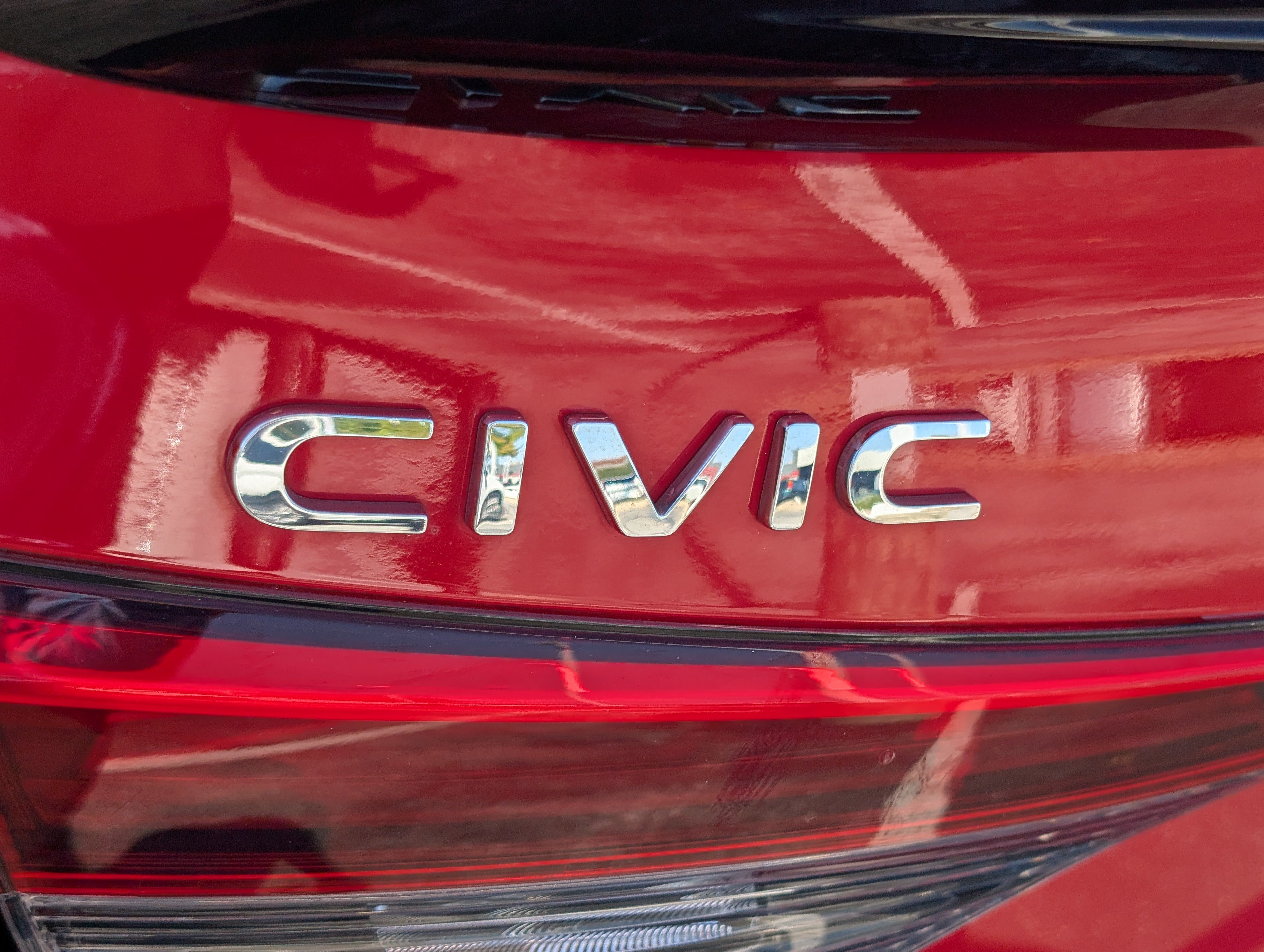 Used 2022 Honda Civic Si image 9