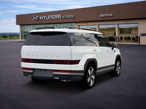 New 2026 Hyundai Santa Fe Limited AWD/4WD image 7