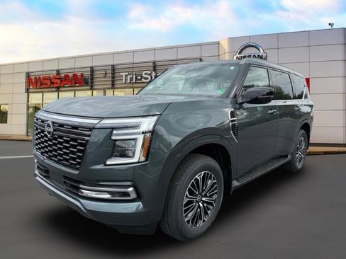 New 2026 Nissan Armada SL image 2